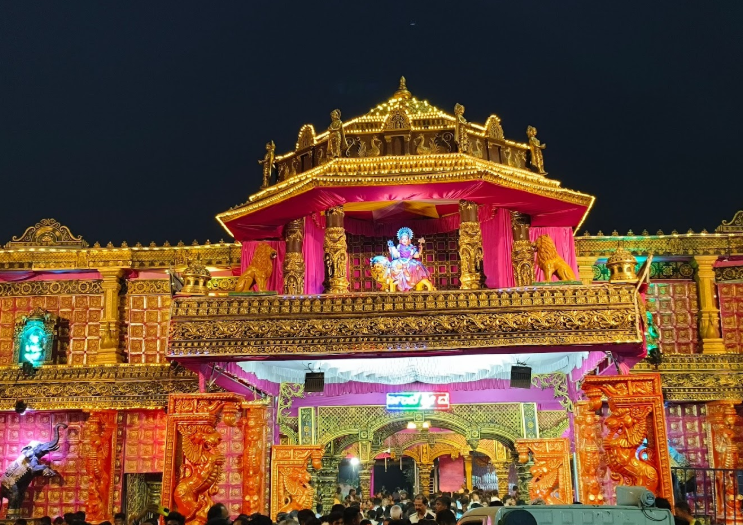Durgambika Temple